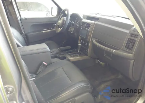 2012 Jeep Liberty Limited Jet Edition из США, поврежденный, VIN 1C4PJMFK5CW214432